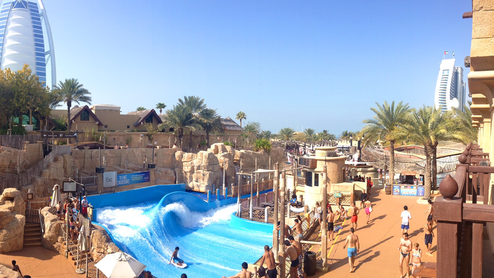 Aquaventure Waterpark