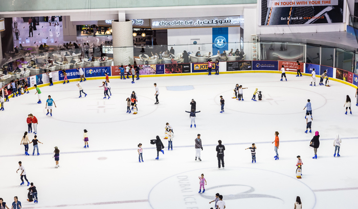 Dubai Ice Rink