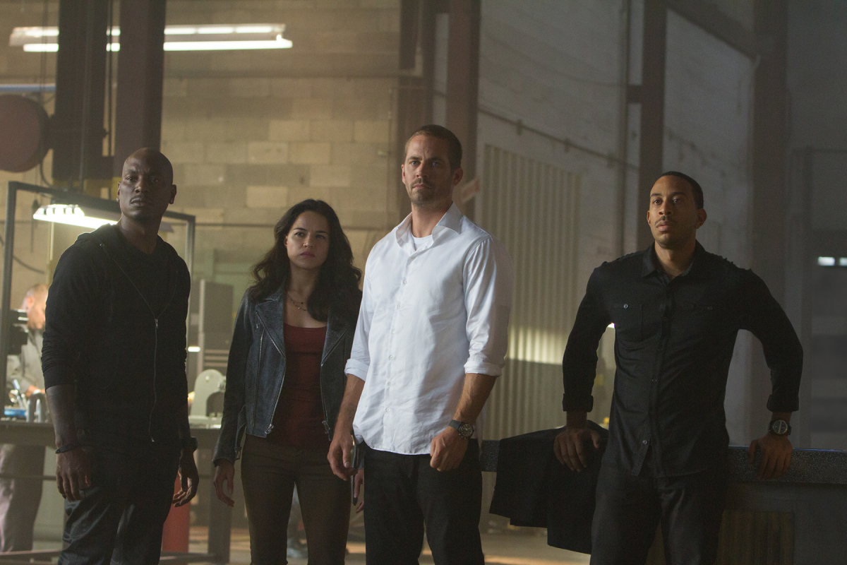 Furious 7 (2015)