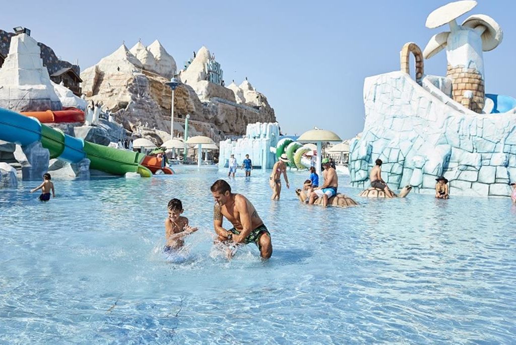 Iceland Water Park