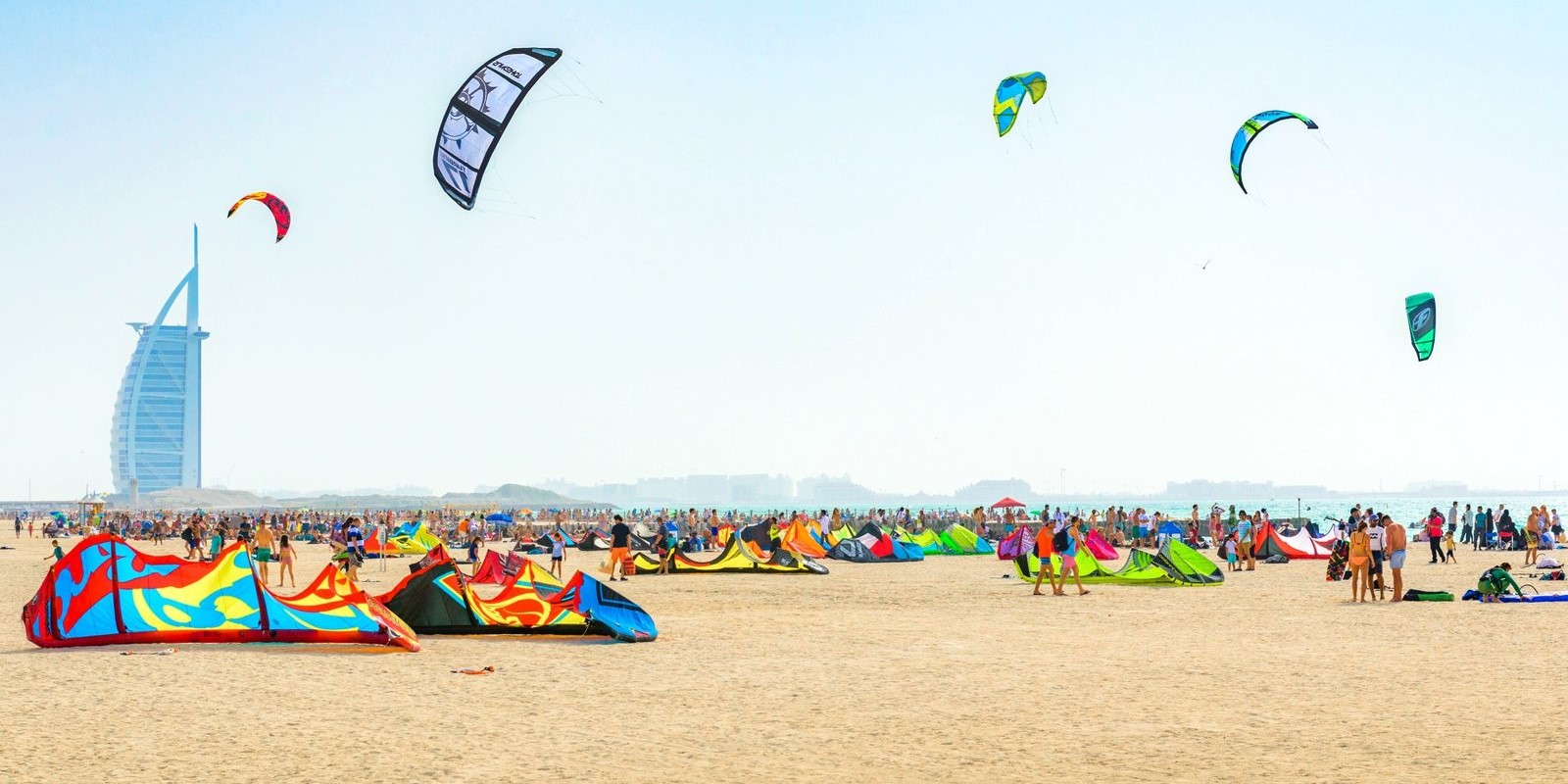 Kite Beach Dubai - Apply Dubai Visa Online