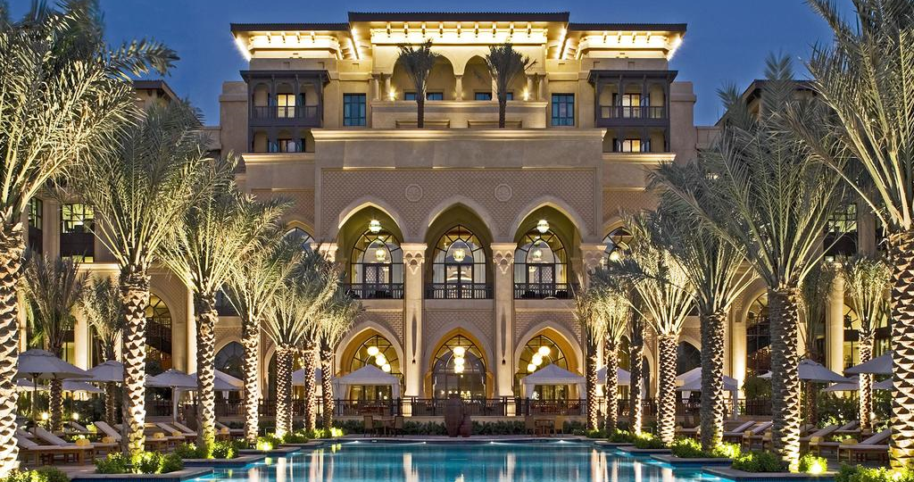 The Palace Downtown Dubai - Apply UAE Tourist Visa