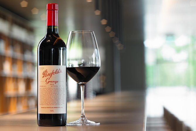 Penfolds wine - Apply Dubai Visa