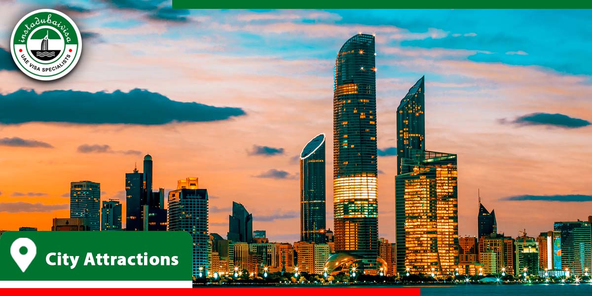 city attractions from instadubaivisa