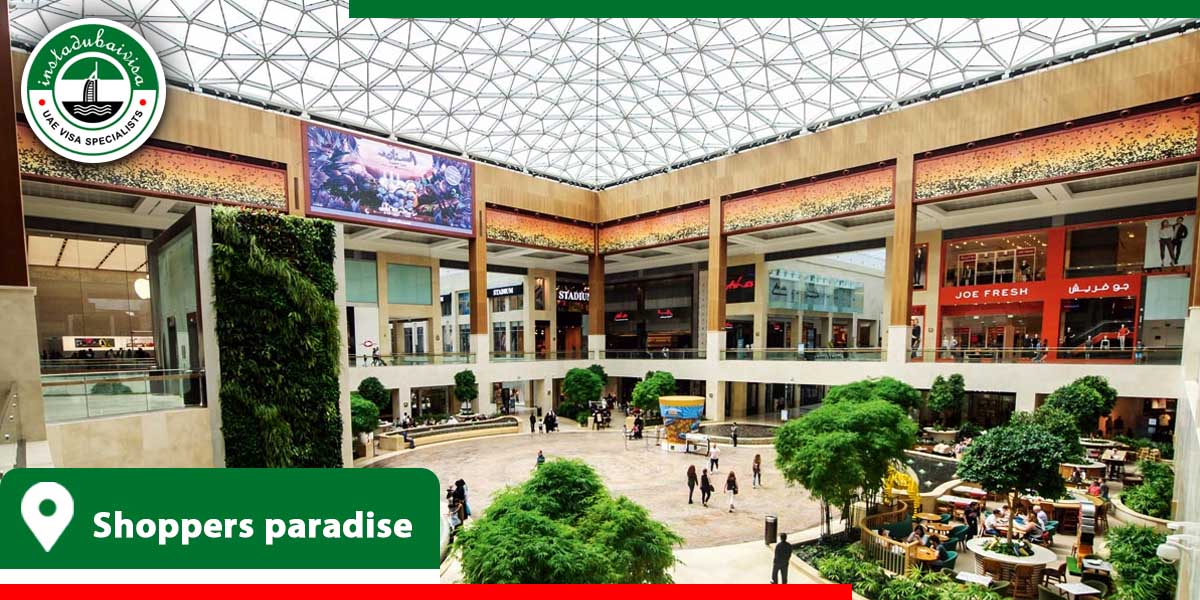 shoppers paradise from intsadubaivisa