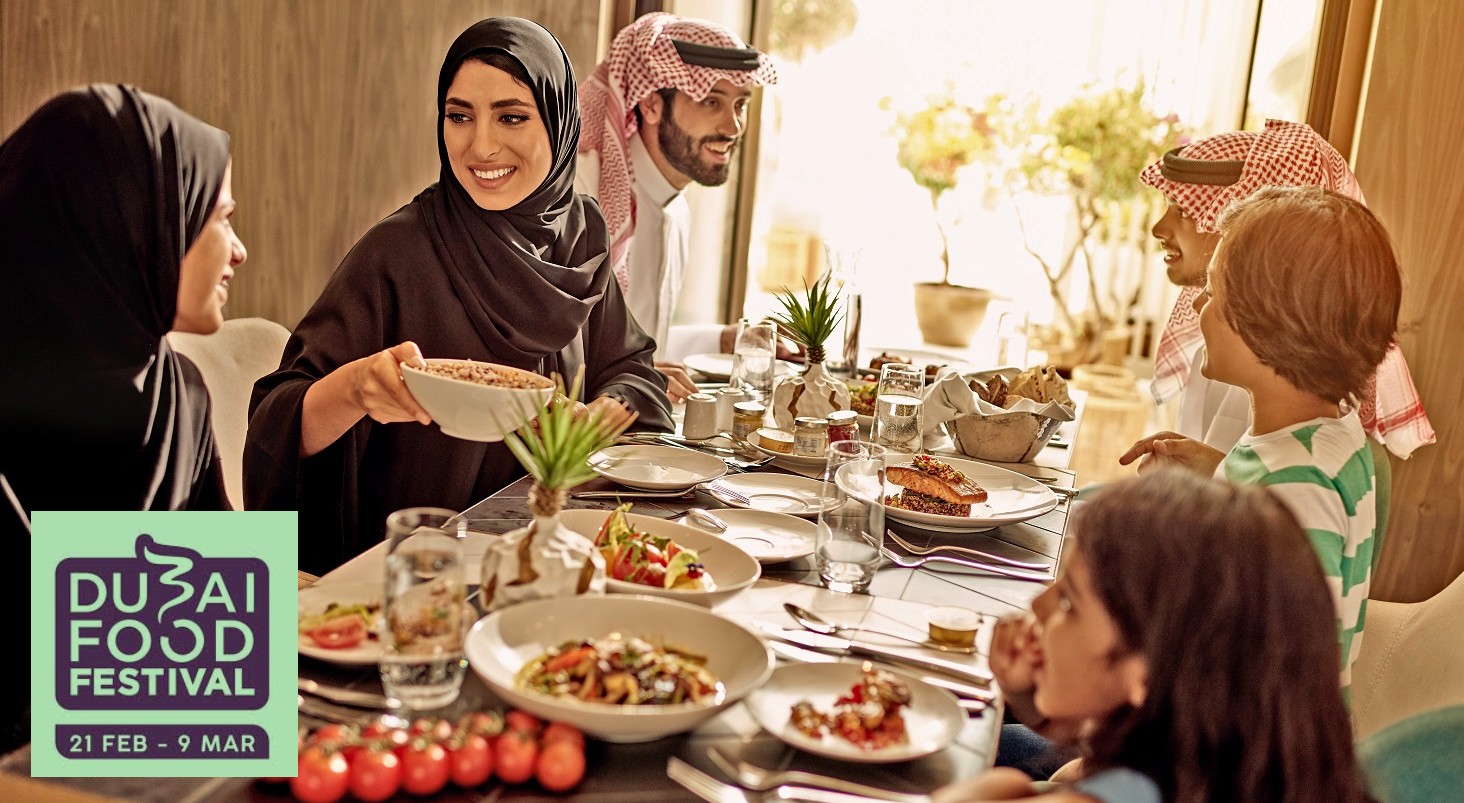 Dubai Food Festival 2020 - Apply Dubai Visa Online