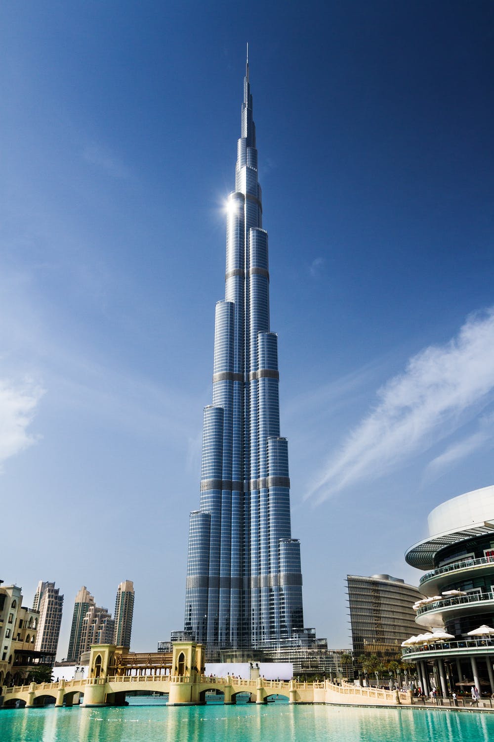 Dubai Tower