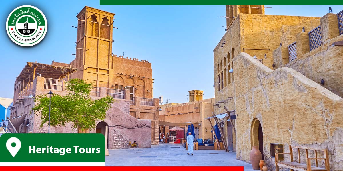 heritage tours from instadubaivisa