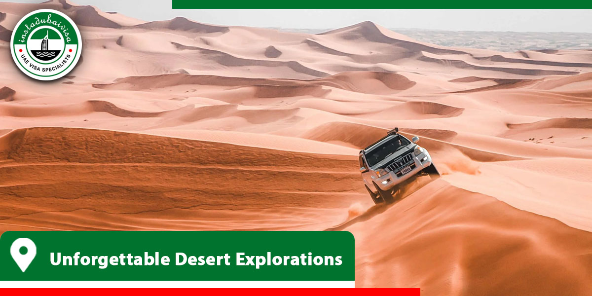 unforgettable desert explorations from instadubaivisa
