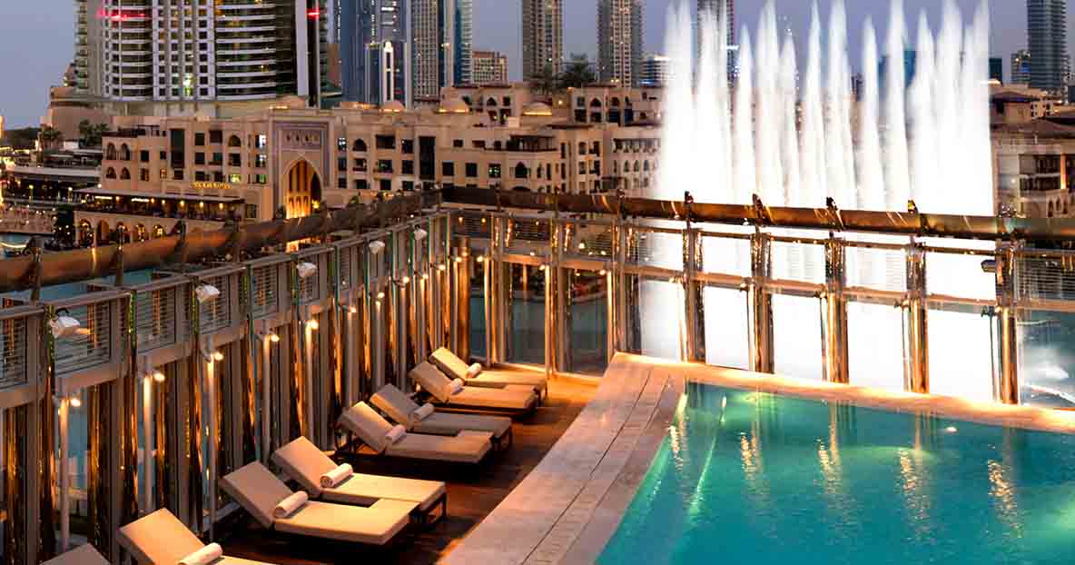 Open Burj Club Dubai