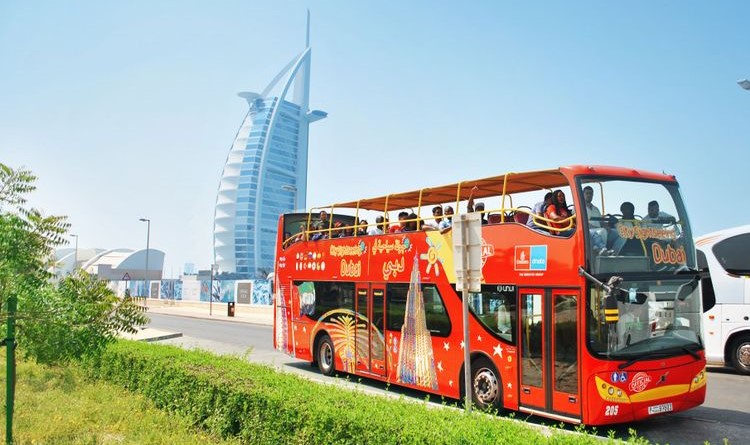 Dubai hip-hop Bus Tours
