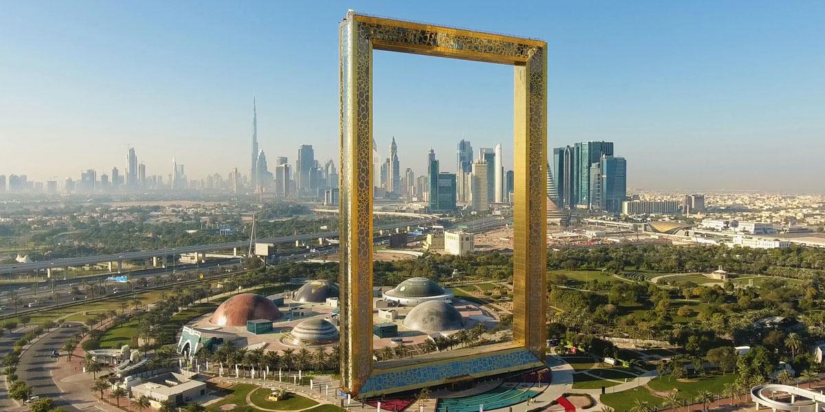 Dubai Frame