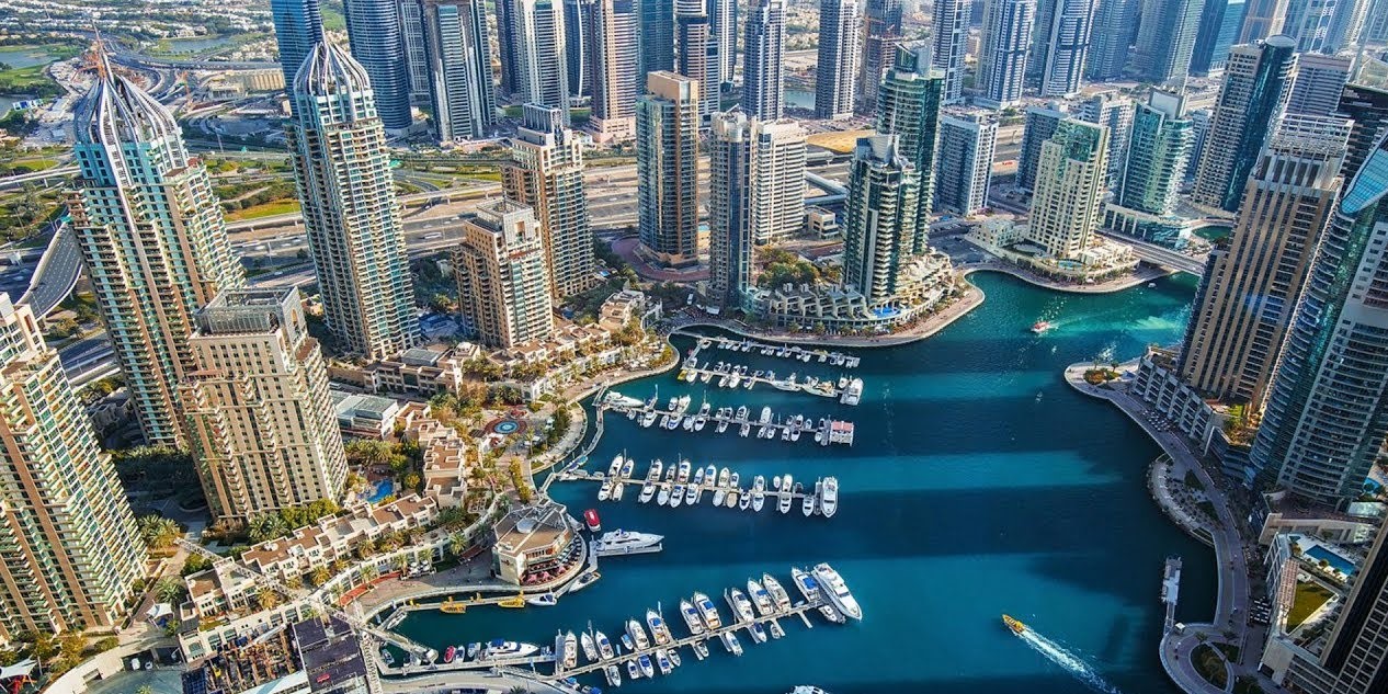Dubai Marina Business