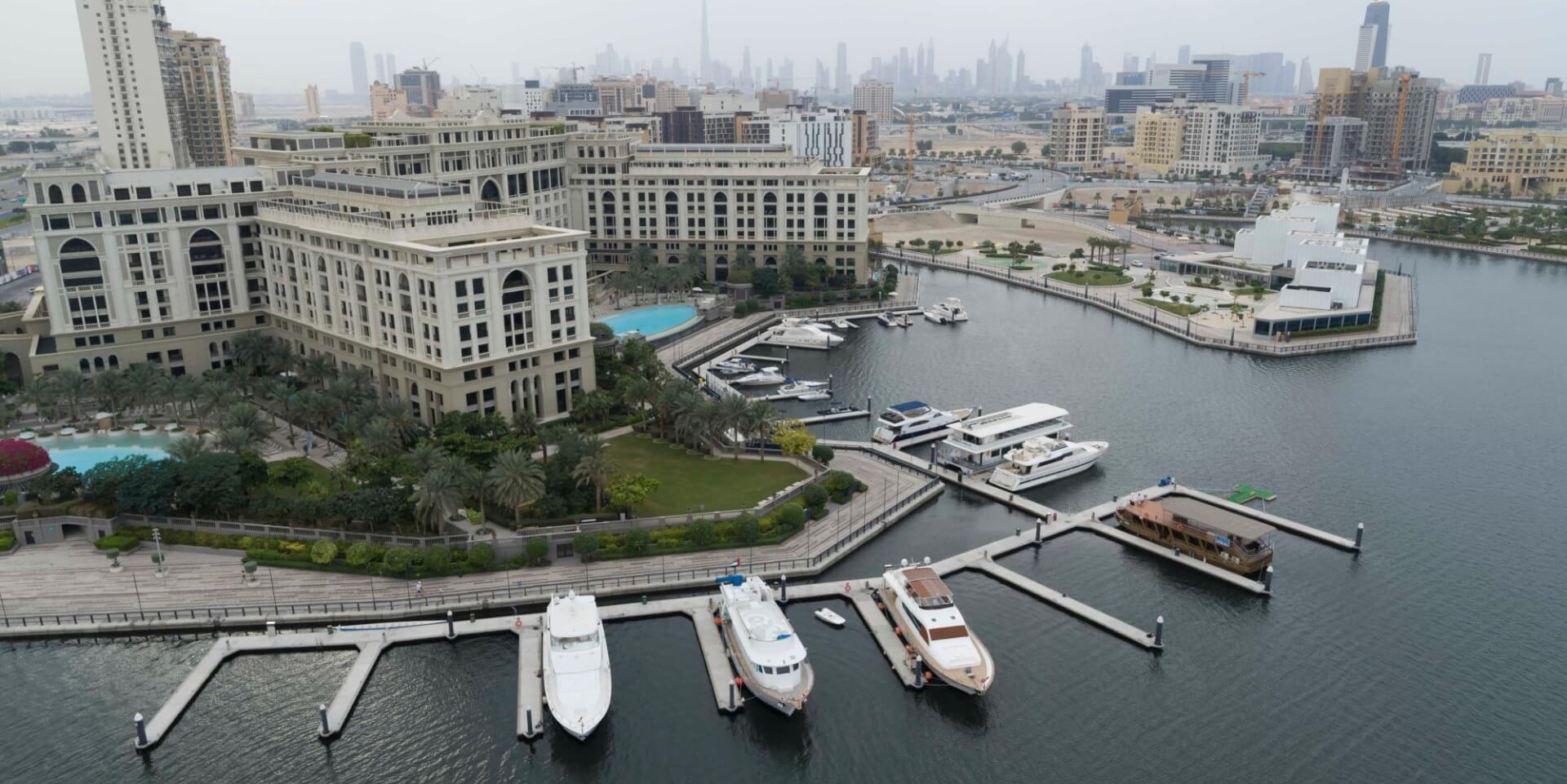 Jaddaf Waterfront Dubai