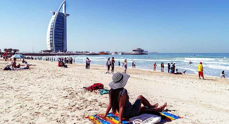 Jumeriah Public Beach