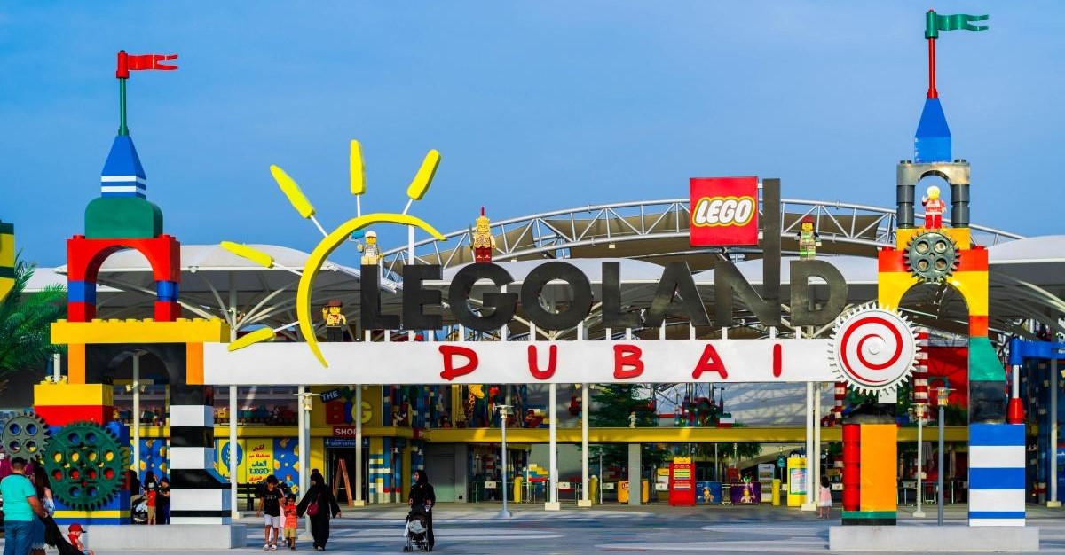 Legoland Dubai