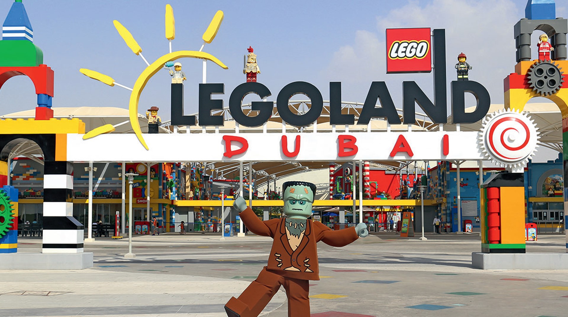 Legoland Dubai