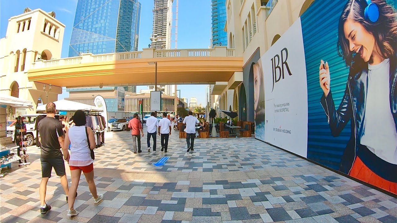 The Walk JBR