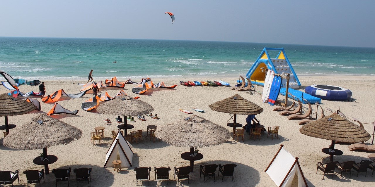 Umm Al-Quwain Beach