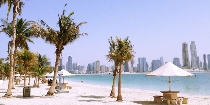 Black Palace Beach, Dubai