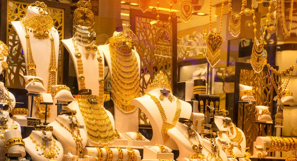 Gold Souk Dubai