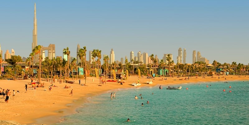 La Mer Beach Dubai