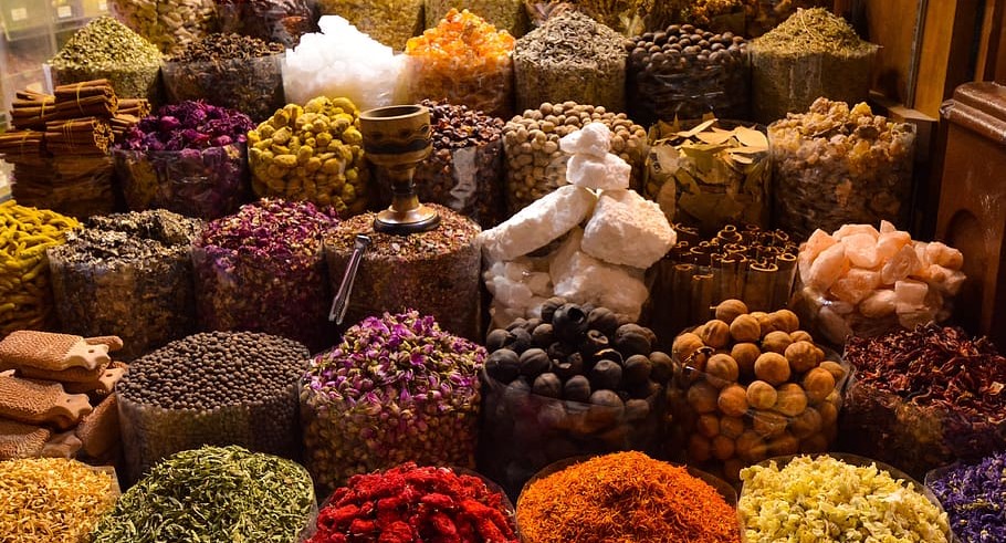 Spice Souk Dubai