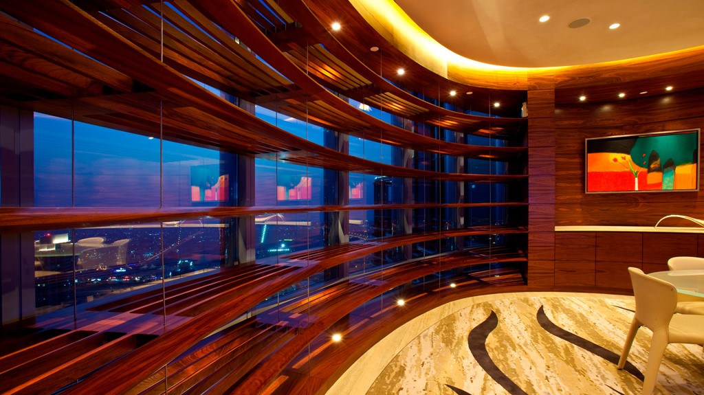 Suites at Burj Khalifa