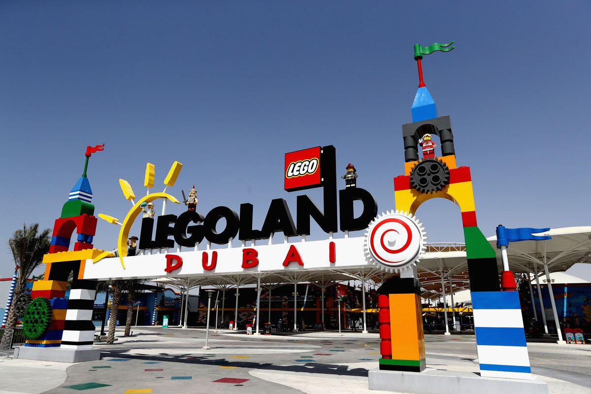 Legoland Dubai