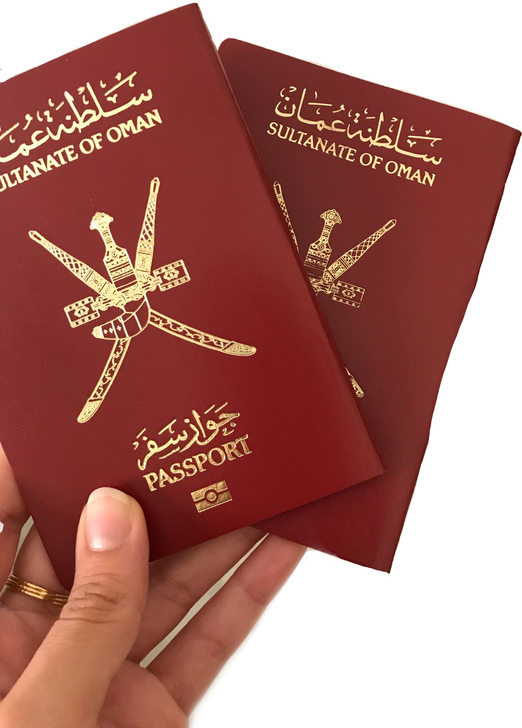 Oman Passport