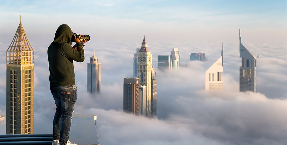 Photography in Dubai - Apply Dubai Visa