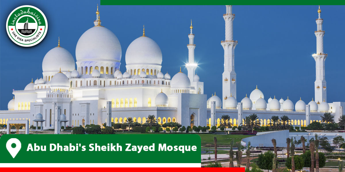 abu dhabi sheikh zayed mosque from instadubaivisa