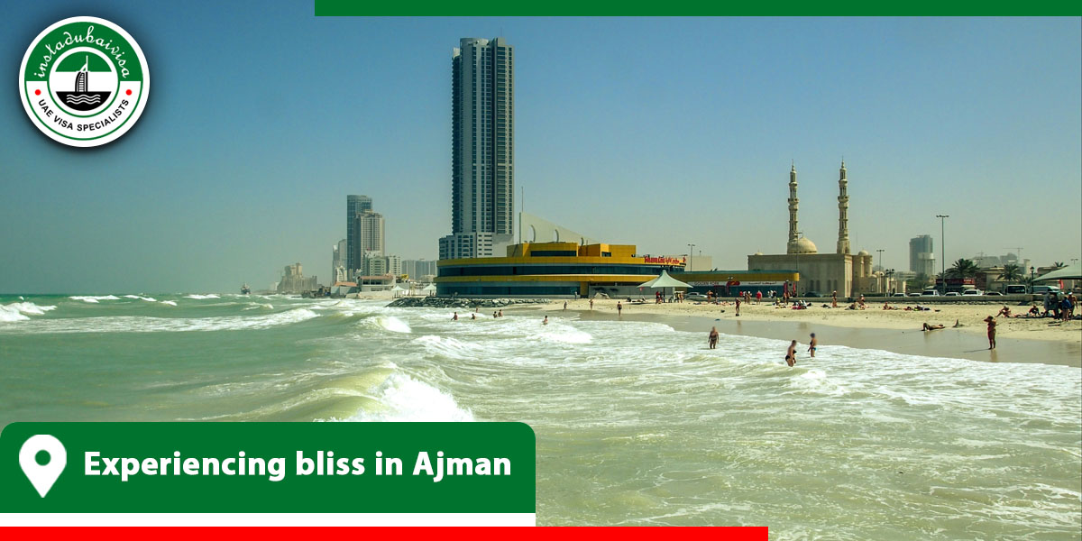 experiencing bliss in ajman from instadubaivisa