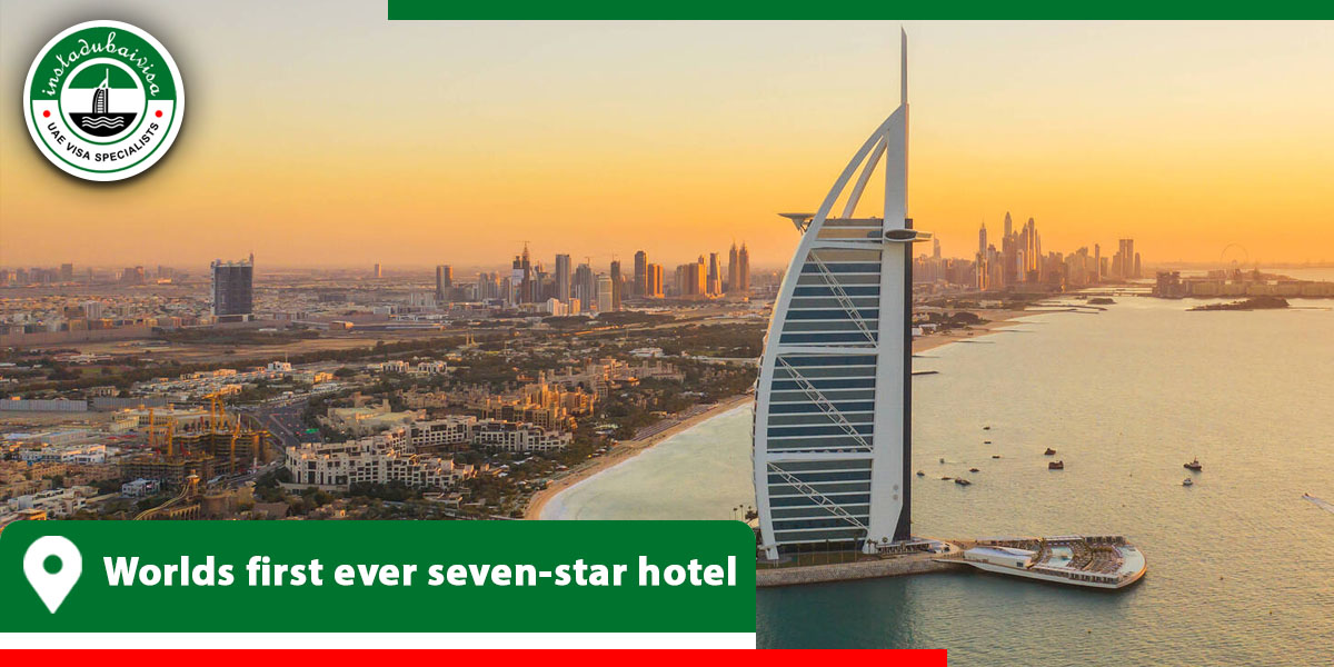 worlds first ever seven star hotel from instadubaivisa