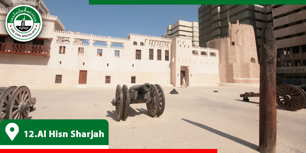 al hisn sharjah from instadubaivisa