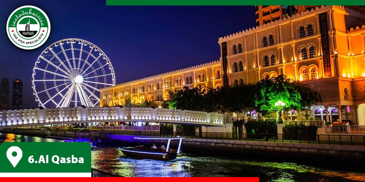 al qasba from instadubaivisa