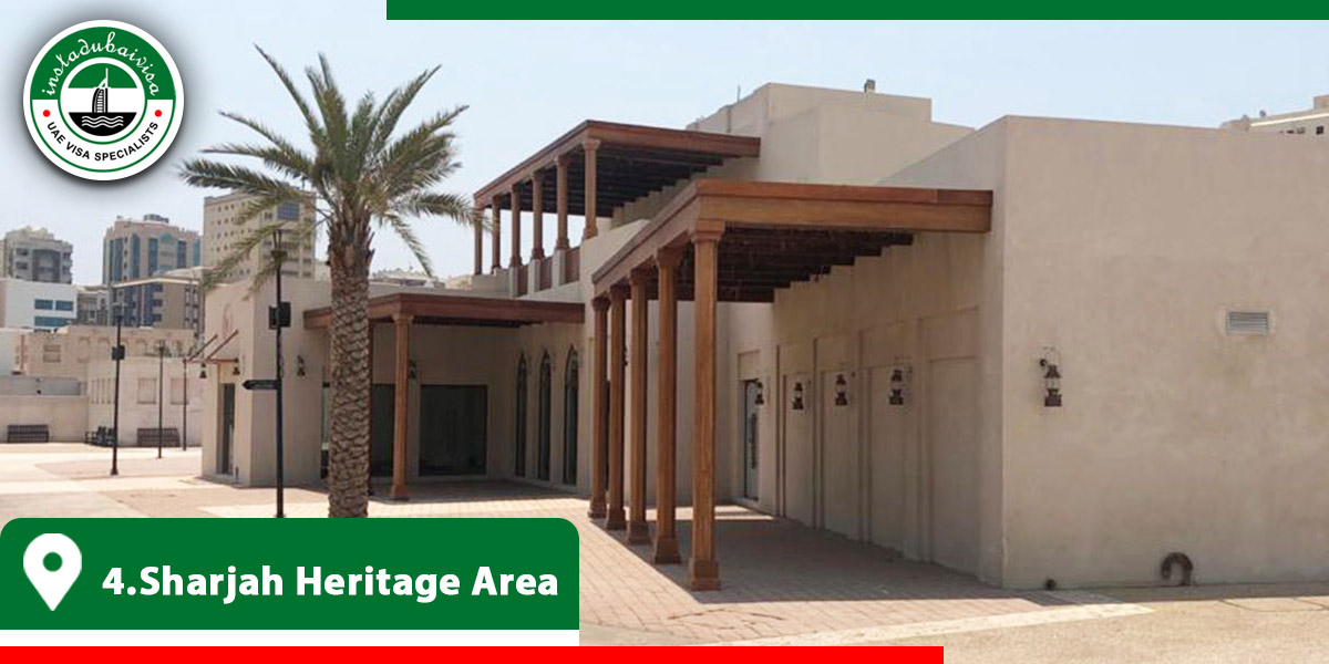 sharjah heritage area from instadubaivisa