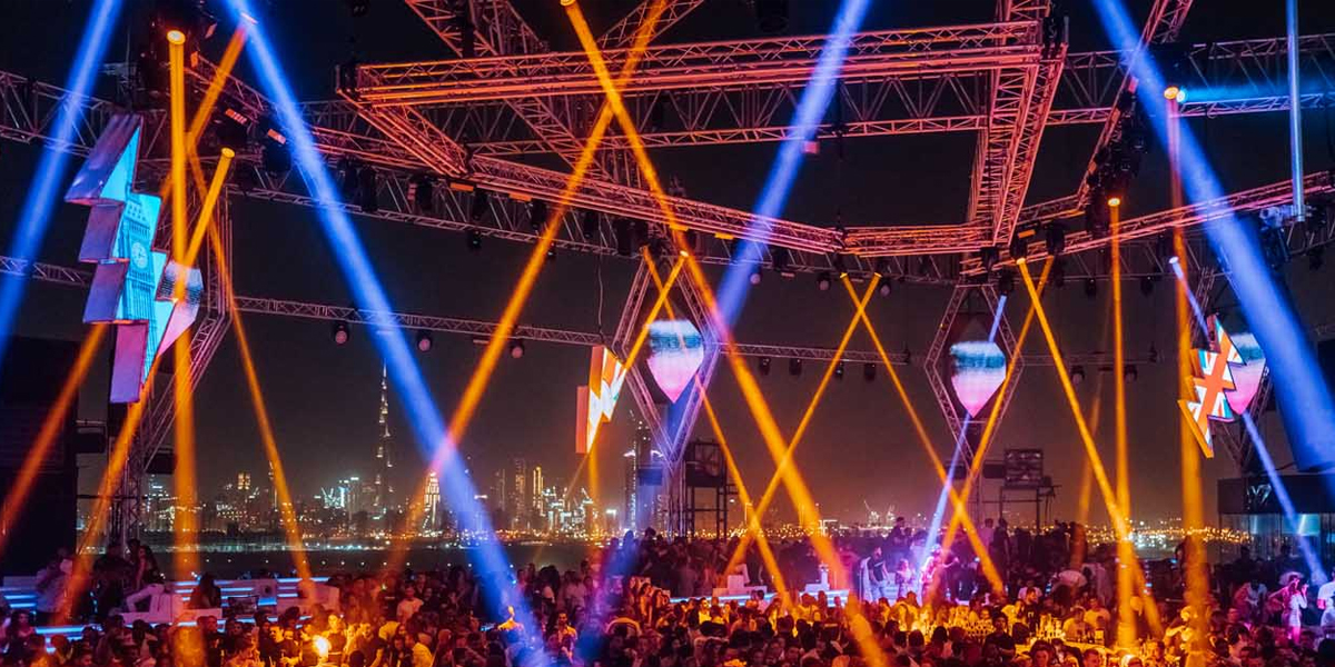 bling thrilling nightlife clubs in dubai uae instadubaivisa