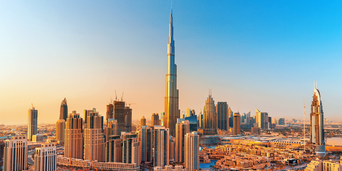 places to visit in dubai is burj khalifa