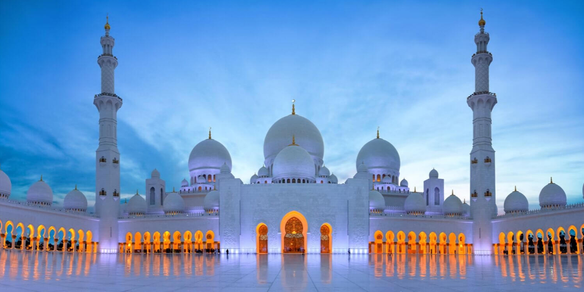 places to visit in dubai is sheikh zayed grand mosque from instadubaivisa