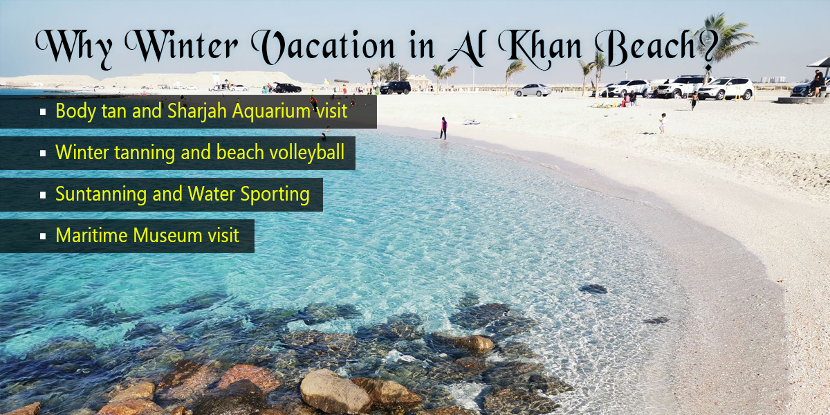 sunbathing and tanning al khan beach sharjah uae instadubaivisa
