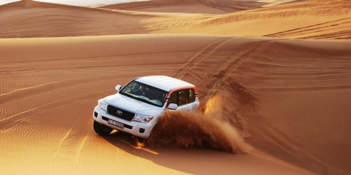 desert safari adventure activities in uae instadubaivisa