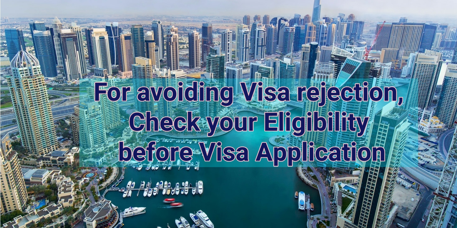 Check your UAE visa eligibility