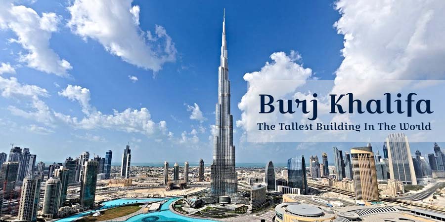 burj khalifa tallest building