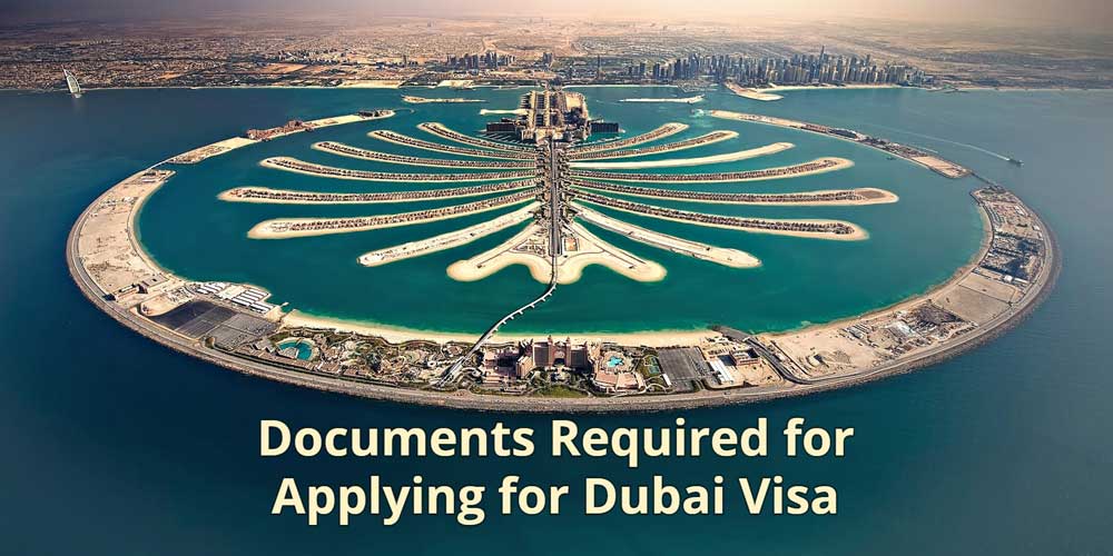 documents for dubai visa application