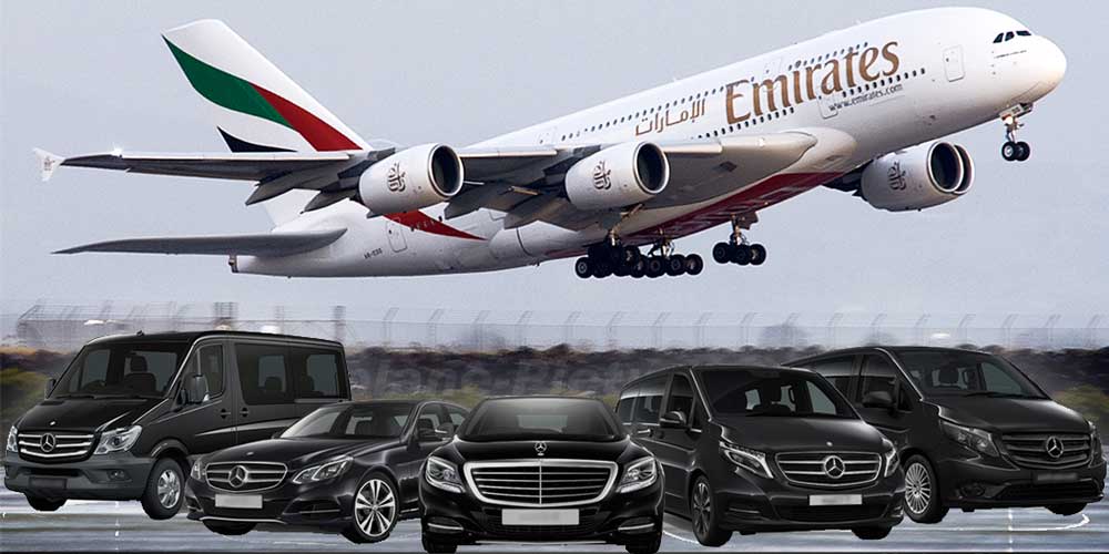 dubai airport transfer