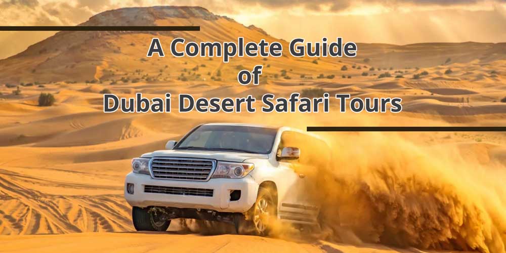 dubai desert safari tours