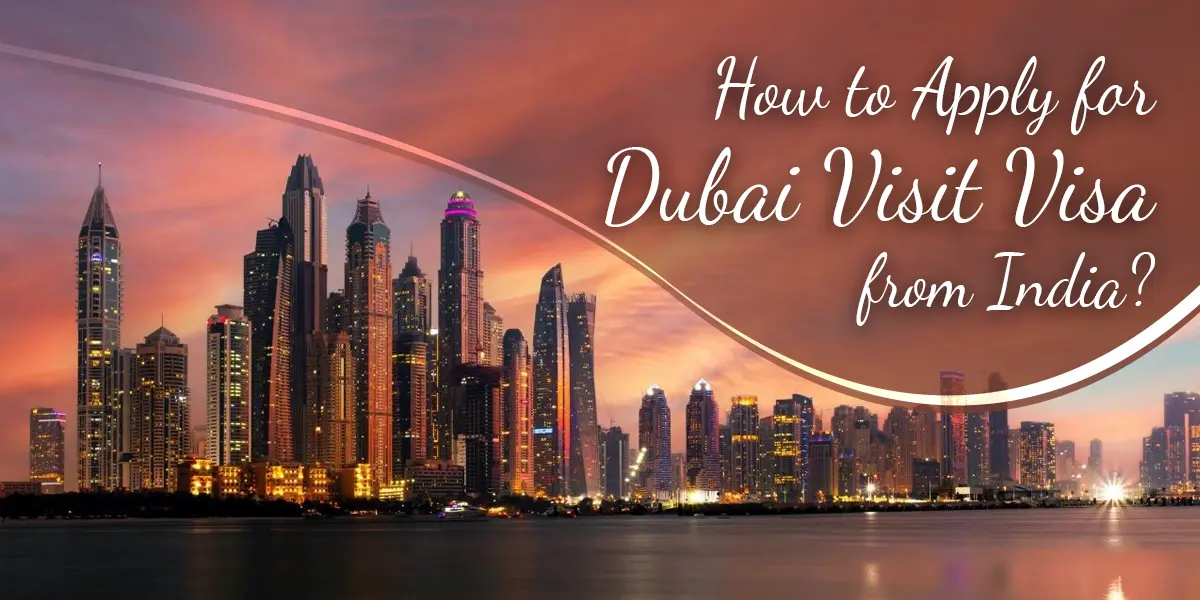 dubai visit visa for indian citizens