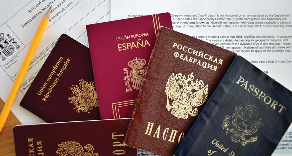 my passport has expired! what next?