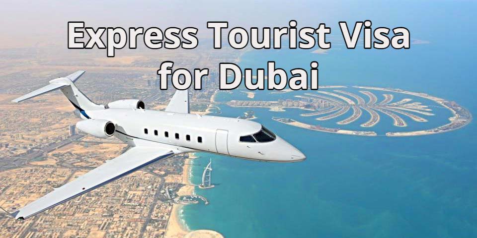 express dubai visa